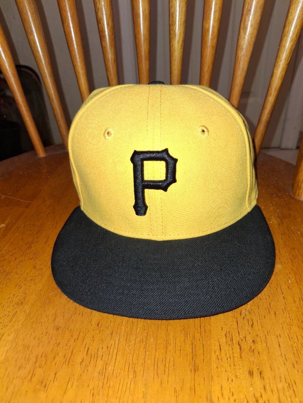Nice hat P